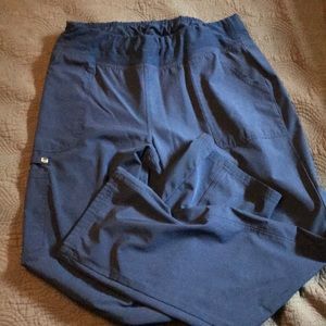 Elle scrub pants-REGULAR